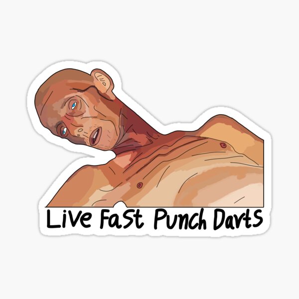 bryan the smoker Sticker