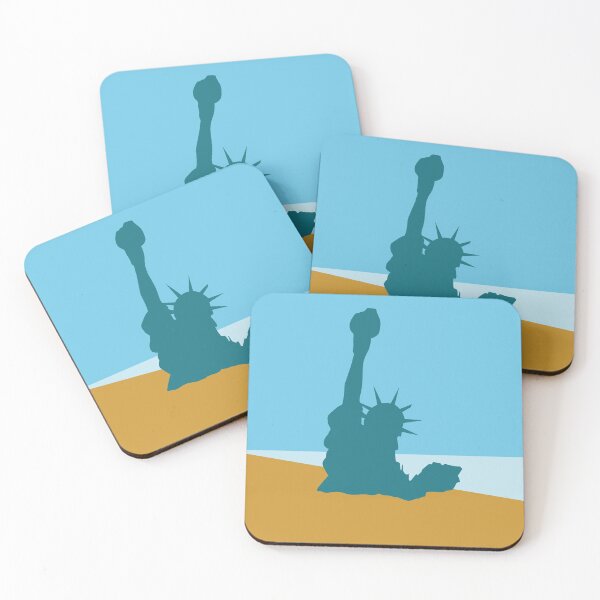 Item preview, Planet of the Apes inspired minimalist design designed and sold by PetitPanther.