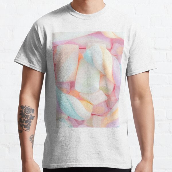 marshmallow t shirt for men