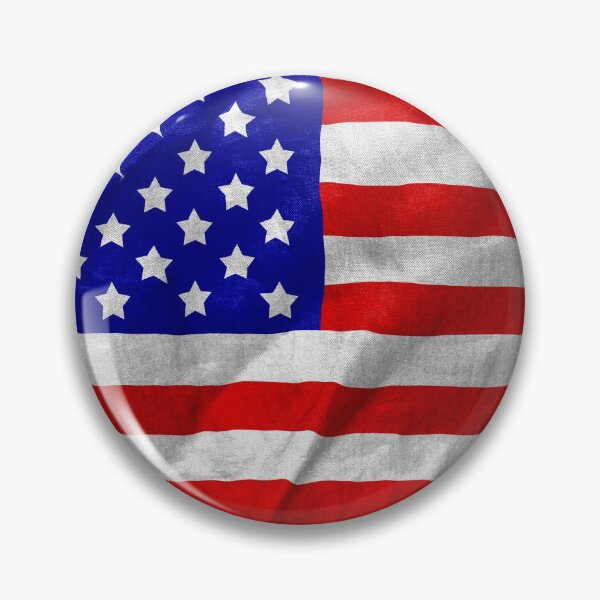 Item preview, USA Flag designed and sold by MarkUK97.