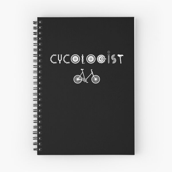 Item preview, Cycologist Funny Psychology Biking Cyclist designed and sold by Amarita.