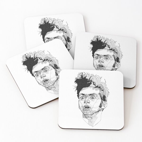 Item preview, The Tenth Doctor designed and sold by anotherplace.