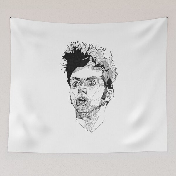 Item preview, The Tenth Doctor designed and sold by anotherplace.