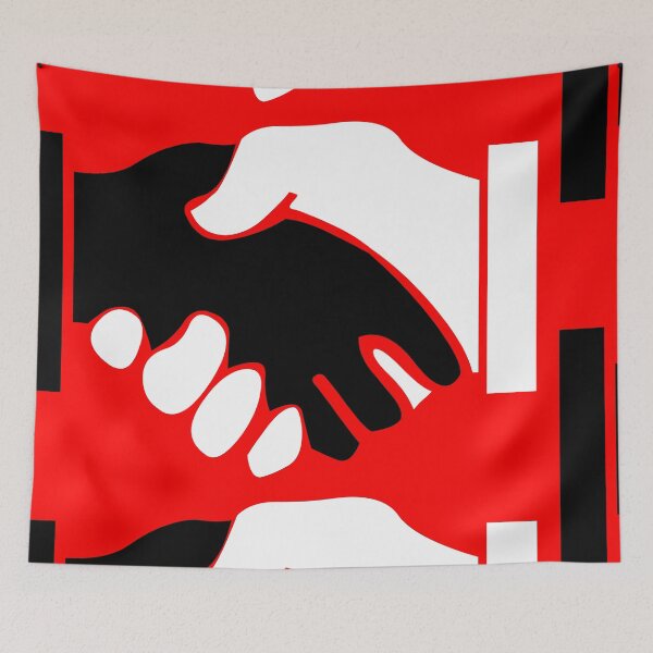 Item preview, Racial harmony. designed and sold by Robert Elfferich.