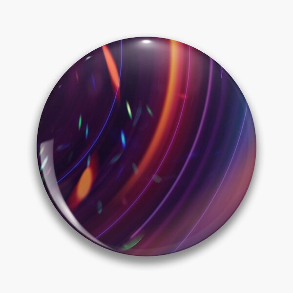 Item preview, Arc of colors on black background designed and sold by philippe souvy.