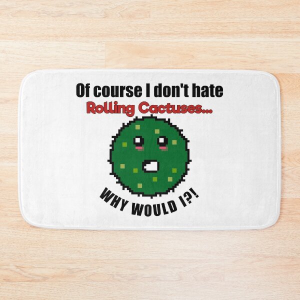 Item preview, Terraria Rolling Cactus "Lover" designed and sold by AmeliLure.