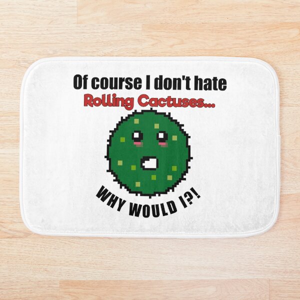 Item preview, Terraria Rolling Cactus "Lover" designed and sold by AmeliLure.