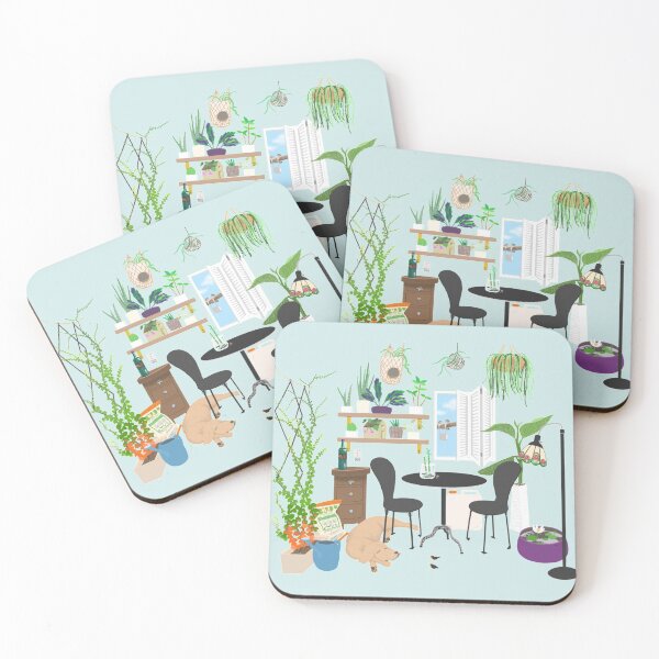 Item preview, Attic Garden designed and sold by zzzzkid.