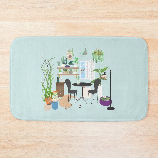 Item preview, Attic Garden designed and sold by zzzzkid.