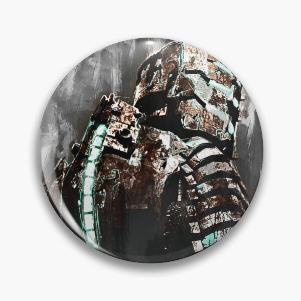 Item preview, Isaac Clarke - Darkness of Space designed and sold by Visionyst.