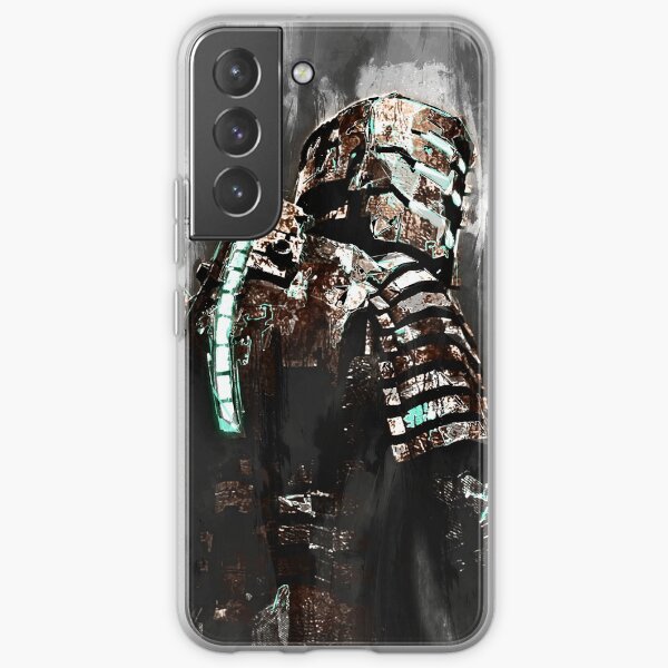 Isaac Clarke - Darkness of Space Samsung Galaxy Soft Case