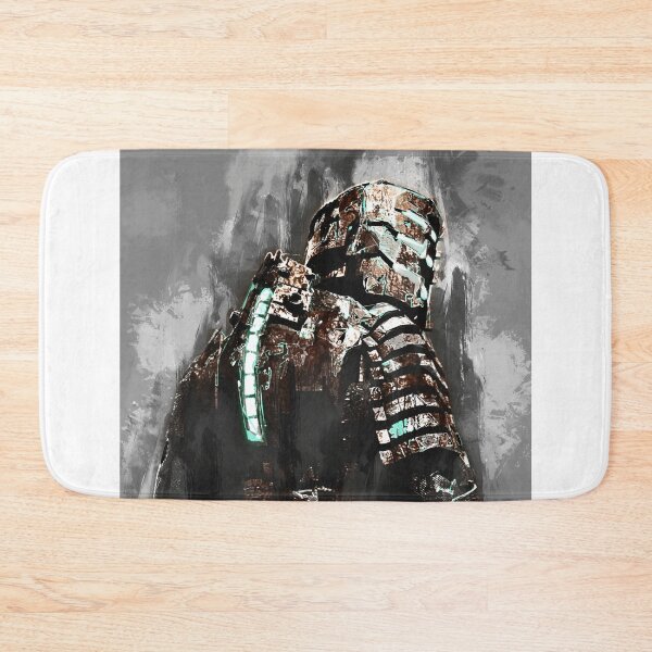 Item preview, Isaac Clarke - Darkness of Space designed and sold by Visionyst.