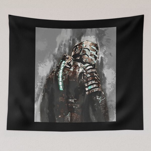 Item preview, Isaac Clarke - Darkness of Space designed and sold by Visionyst.
