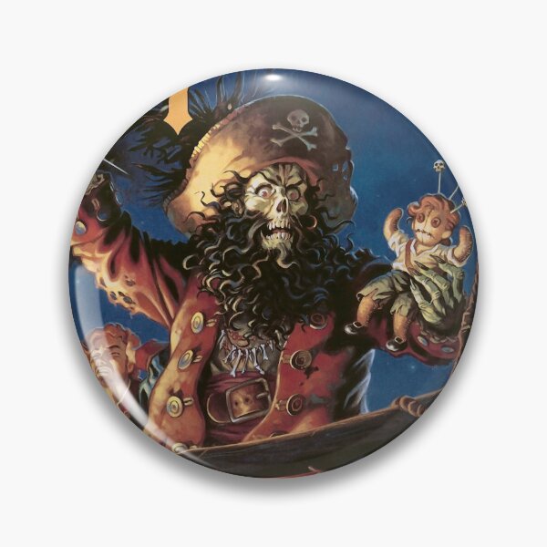 Item preview, MONKEY ISLAND 2: LECHUCK'S REVENGE designed and sold by PIXLTEES.