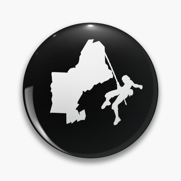 Item preview, NEW ENGLAND Climbing Design Usa Nice Gift Trip Memories For Friends And Family designed and sold by Akmloza.