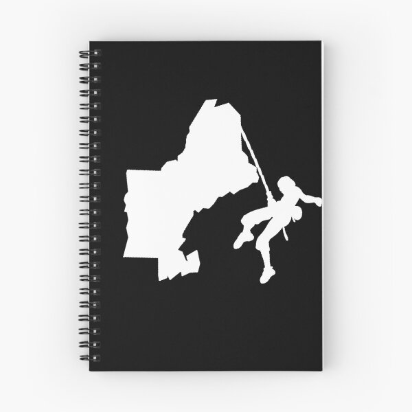 Item preview, NEW ENGLAND Climbing Design Usa Nice Gift Trip Memories For Friends And Family designed and sold by Akmloza.