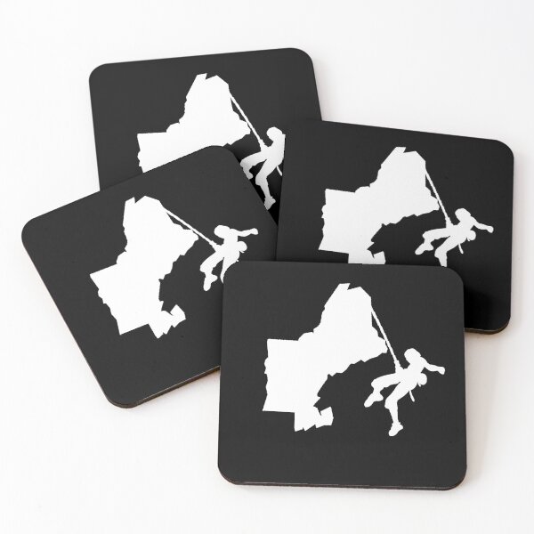 Item preview, NEW ENGLAND Climbing Design Usa Nice Gift Trip Memories For Friends And Family designed and sold by Akmloza.