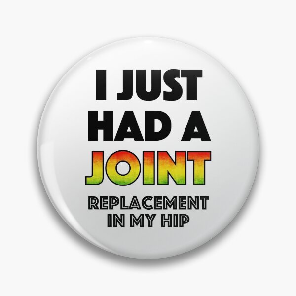 Item preview, Funny Hip Replacement Gift designed and sold by JackCurtis1991.