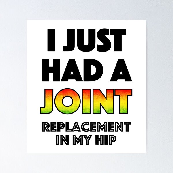Item preview, Funny Hip Replacement Gift designed and sold by JackCurtis1991.