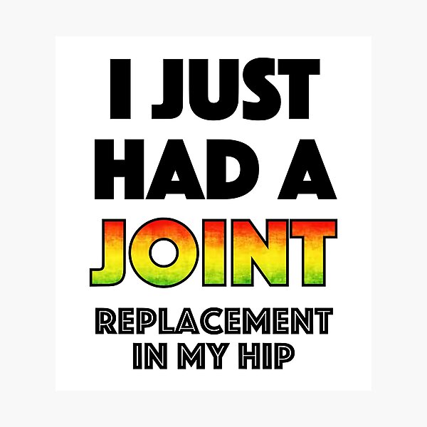 Item preview, Funny Hip Replacement Gift designed and sold by JackCurtis1991.
