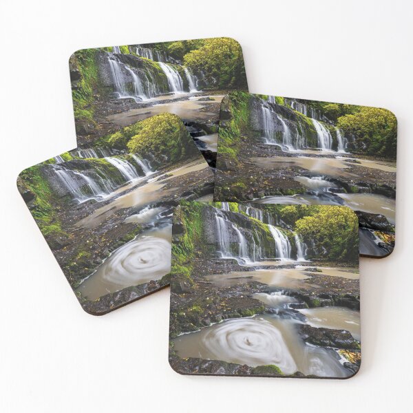 Item preview, Purakaunui swirls designed and sold by Alistair Wilson.