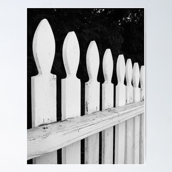 Item preview, Fences of New England designed and sold by Jeff  Wilson.