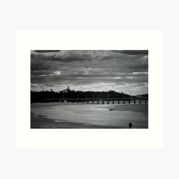 Item preview, Jetty Beach designed and sold by wallarooimages.