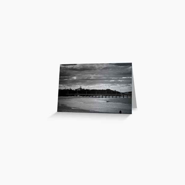 Item preview, Jetty Beach designed and sold by wallarooimages.