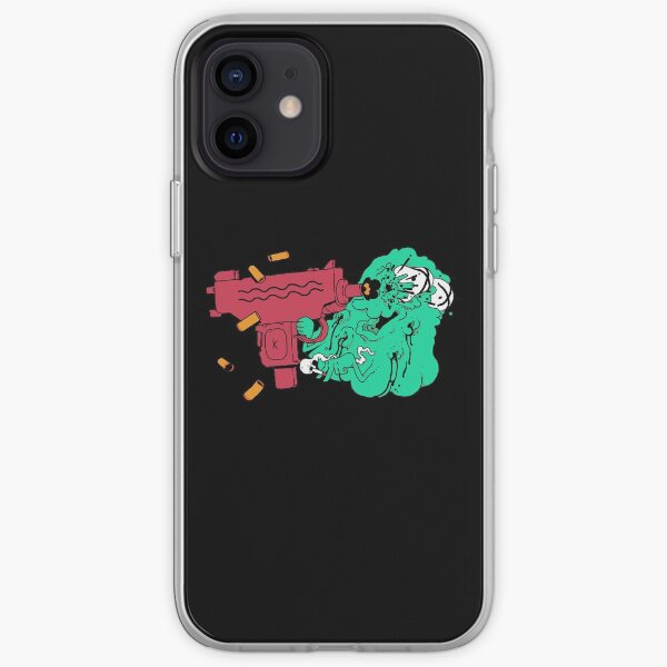 Ghost VS Uzi iPhone Soft Case