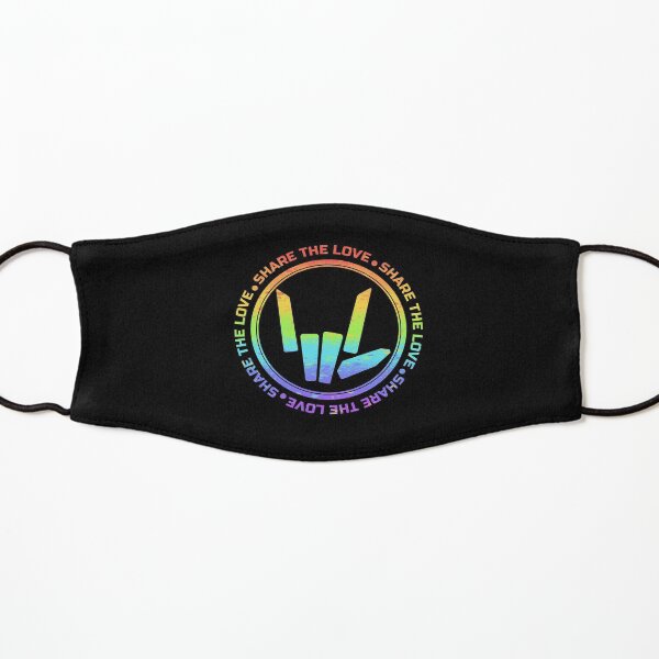 Share the love Kids Mask