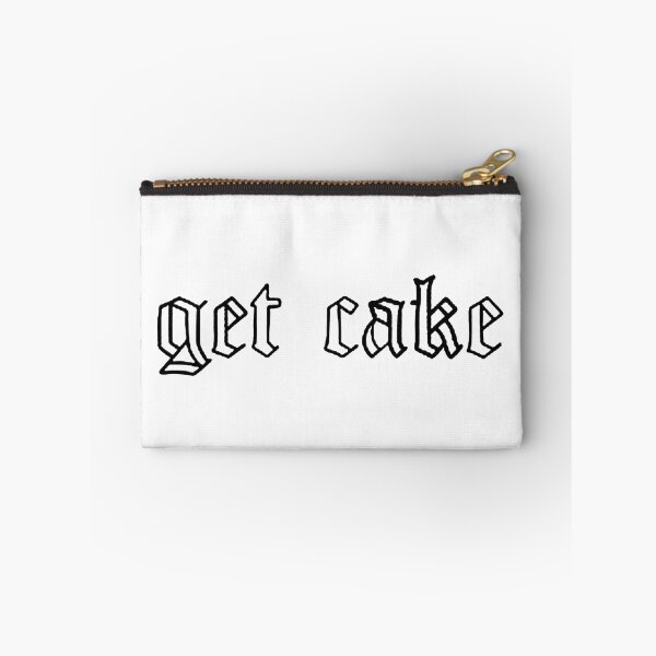 Item preview, Lil Peep Get Cake Tattoo Original Design designed and sold by nmrkdesigns.
