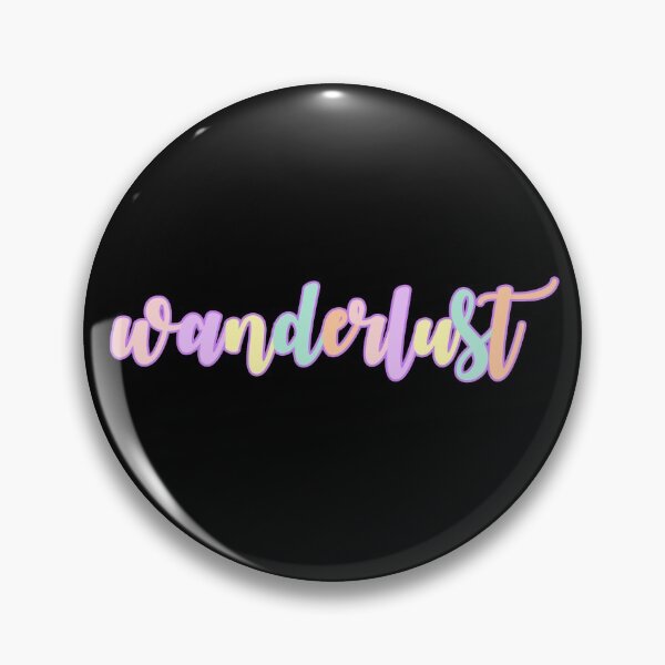 Item preview, wanderlust pastel designed and sold by krithe.