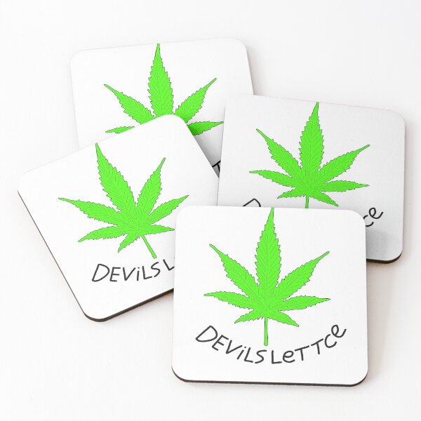 Item preview, devils lettuce designed and sold by MDLAD.