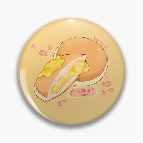 Item preview, Dorayaki Doraemon Japanese Confection designed and sold by LauraPemArt.