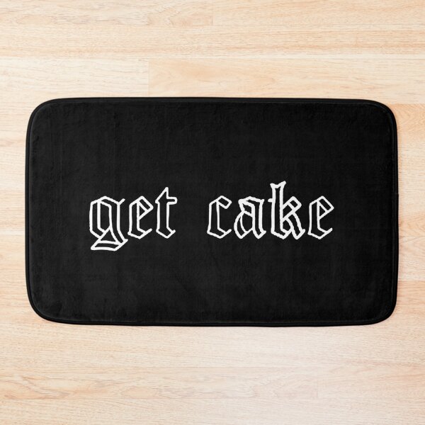 Item preview, Lil Peep Get Cake Tattoo Original Design designed and sold by nmrkdesigns.