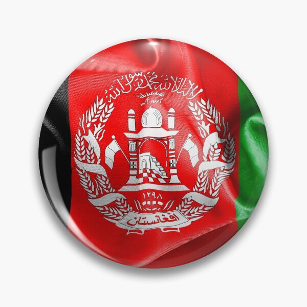 Item preview, Afghanistan Flag designed and sold by MarkUK97.