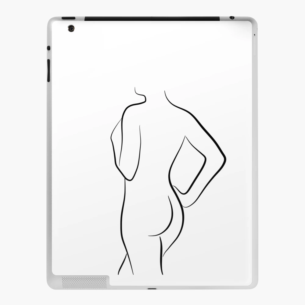 Charcoal Knight Drawing iPad Case & Skin for Sale by RandomReviews