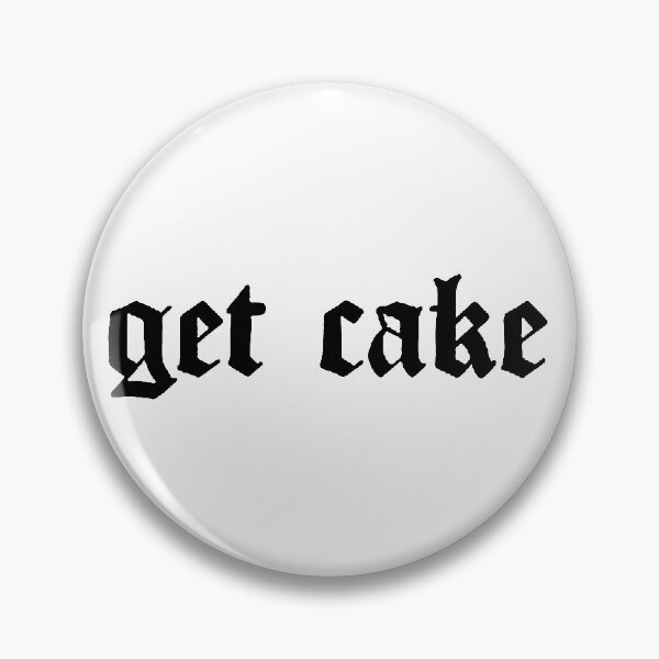 Item preview, Lil Peep Get Cake Tattoo Original Design designed and sold by nmrkdesigns.