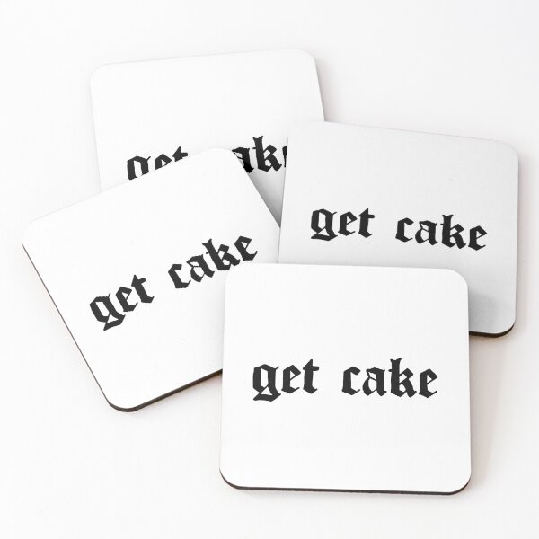 Item preview, Lil Peep Get Cake Tattoo Original Design designed and sold by nmrkdesigns.