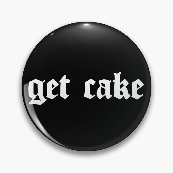 Item preview, Lil Peep Get Cake Tattoo Original Design designed and sold by nmrkdesigns.
