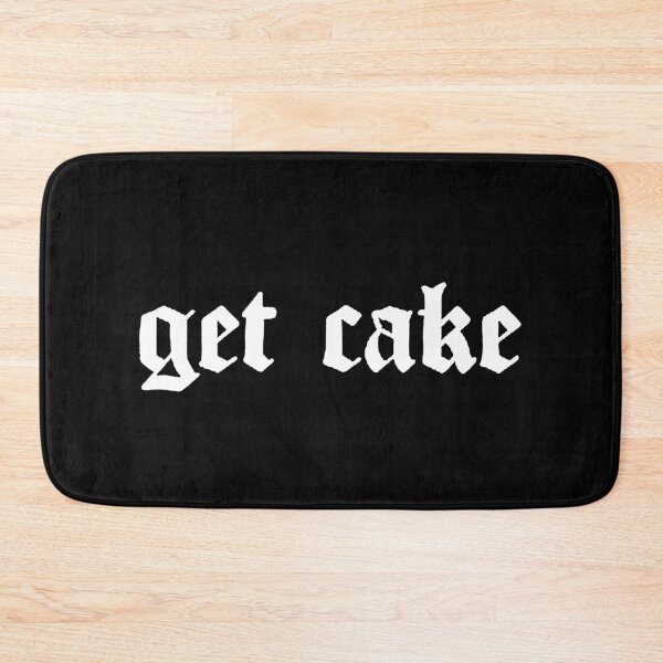 Item preview, Lil Peep Get Cake Tattoo Original Design designed and sold by nmrkdesigns.