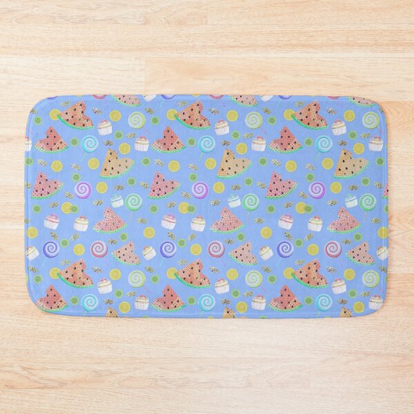 Item preview, Fruit and Sugar - Berry Blue designed and sold by wazoosi.