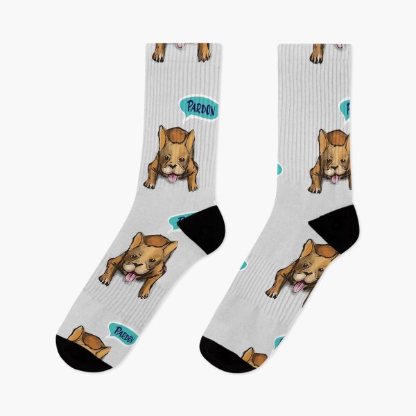 Item preview, Dog pardon  designed and sold by dinadesign.