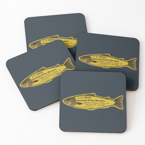 Item preview, Vintage Boston Fish Market designed and sold by Kujo Dangerous Vintage.