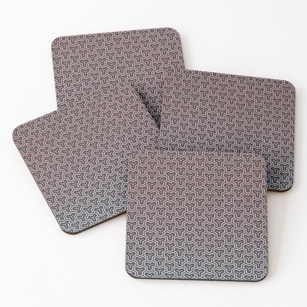 Item preview,  Japanese geometric pattern gradient designed and sold by Blacklinesw9.