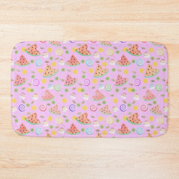Item preview, Fruit and Sugar - Creamy Pink designed and sold by wazoosi.