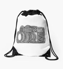 Capture Drawstring Bag