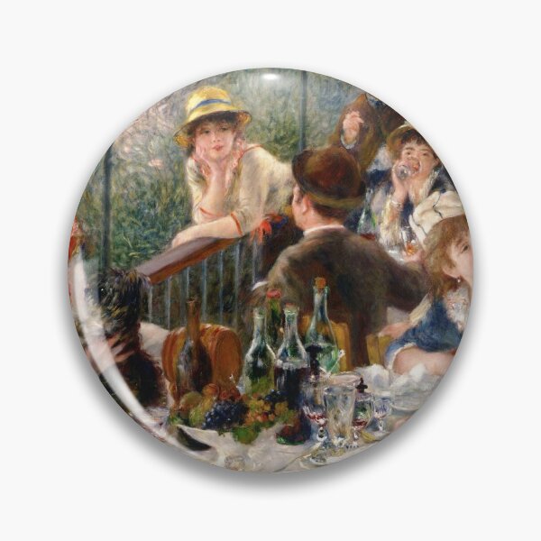Item preview, Auguste Renoir - Luncheon of the Boating Party designed and sold by Impressionist Masters.