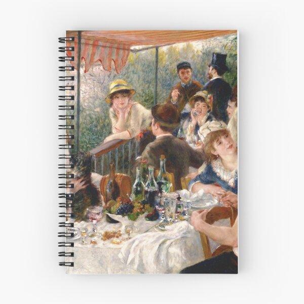 Item preview, Auguste Renoir - Luncheon of the Boating Party designed and sold by Impressionist Masters.