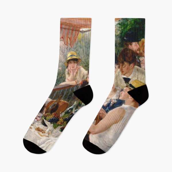 Item preview, Auguste Renoir - Luncheon of the Boating Party designed and sold by Impressionist Masters.